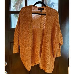 F21 | Oversized knitted cardigan